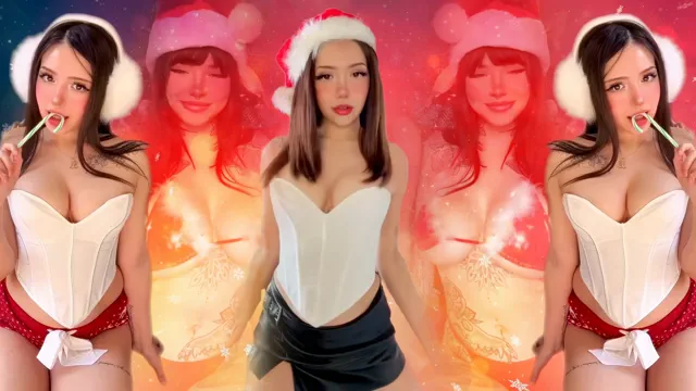 Naughty List - A Non-Nude Christmas PMV