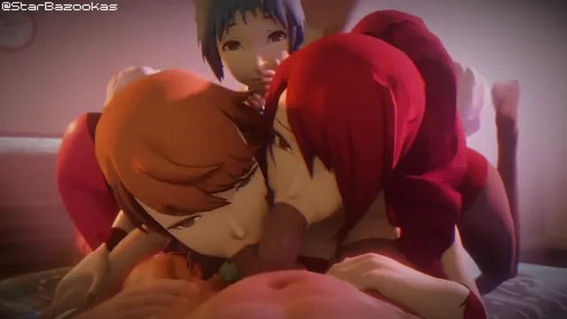 Persona - All Out Smash - COBRAH