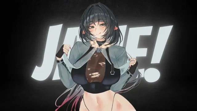 JANE! [Jane Doe HMV]