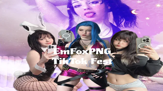 Emfox PNG TikoTok Fest