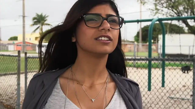 Nerdy Slut Gets Crushed