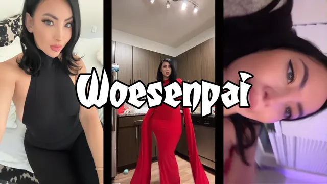 Woesenpai VS Astrogirl PMV Duel