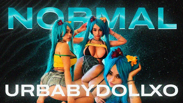 URBABYDOLLXO 💦 FAP CHALLENGE 💦⏰ METRONOME ⏰