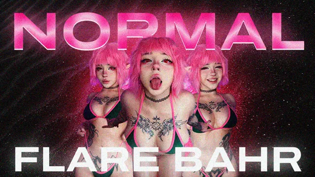 FLARE 🔥 💦 FAP CHALLENGE 💦⏰ METRONOME ⏰