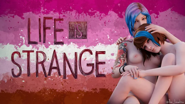 Life is strange lesbian HMV