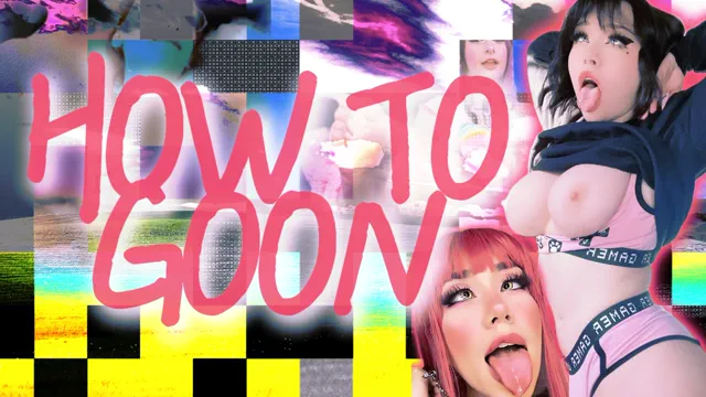 HOW TO GOON 📱🫠 START BY CLICKING 🌀😵‍💫