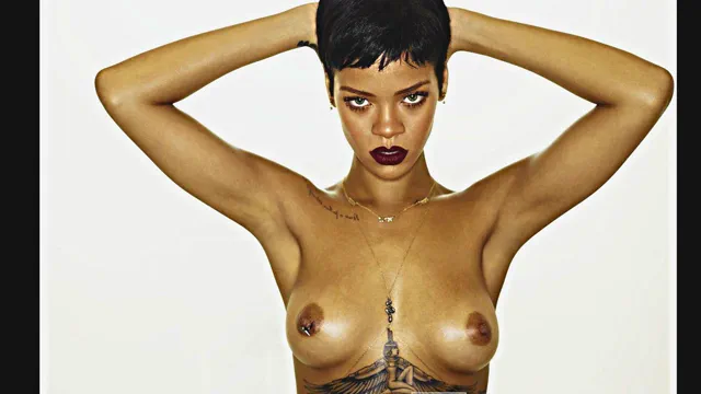 Wild Thoughts – Stroking to Rihanna's Sexy Fucktoy Body