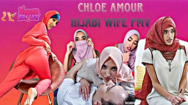 Chloe Amour Hijabi Wife PMV