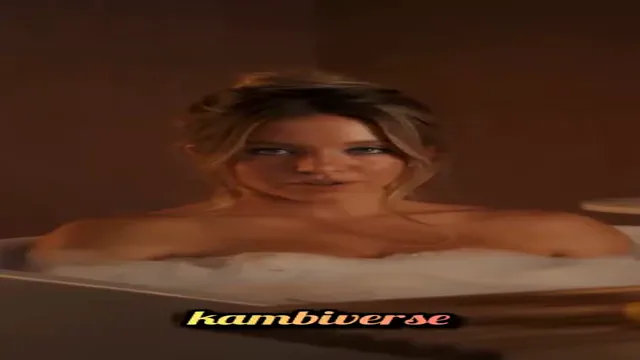 Sydney Sweeney Cum Tribute PMV