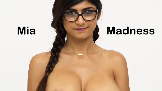 Mia Madness - Uncensored (+unedit)