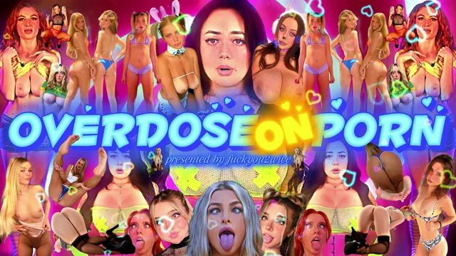 Overdose on Porn | Gooning Encouragement and JOI | 4K 60FPS
