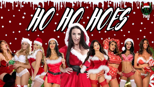 HO HO HOES