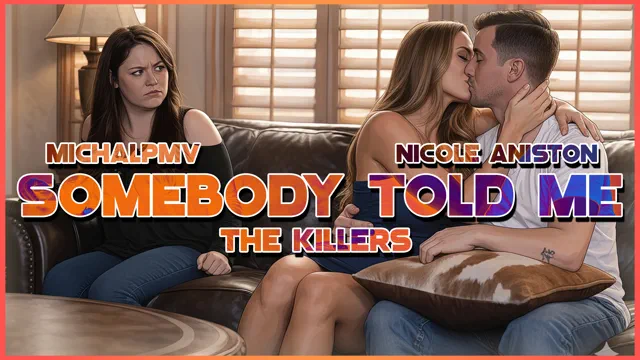 The Killers - Somebody Told Me | Can't Trust Nicole