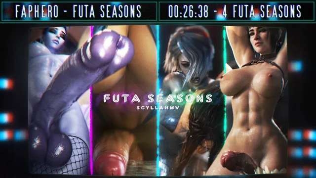 FAPHERO - FUTA SEASONS |ScyllaHMV x WickedR34|