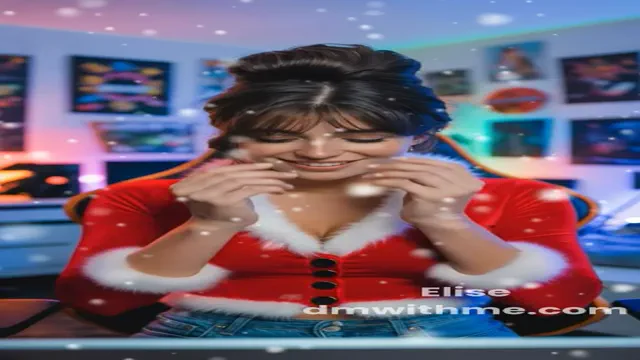 All I want for Christmas is you PMV