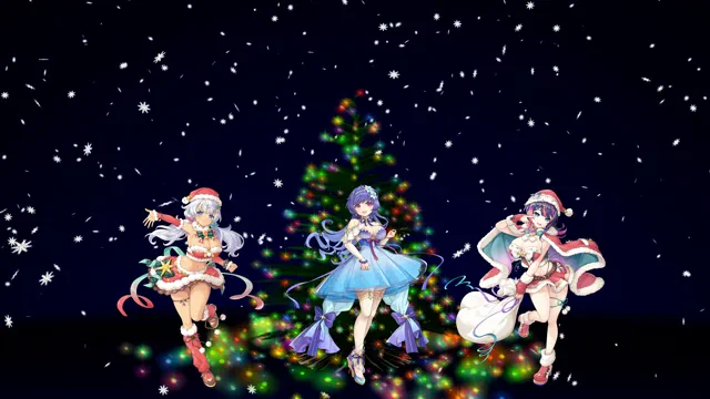 The Door Into Christmas