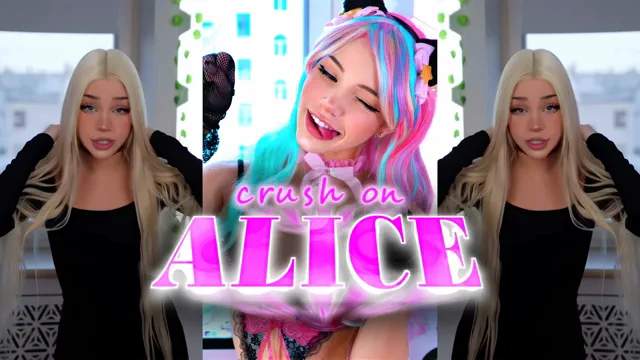 crush on alice