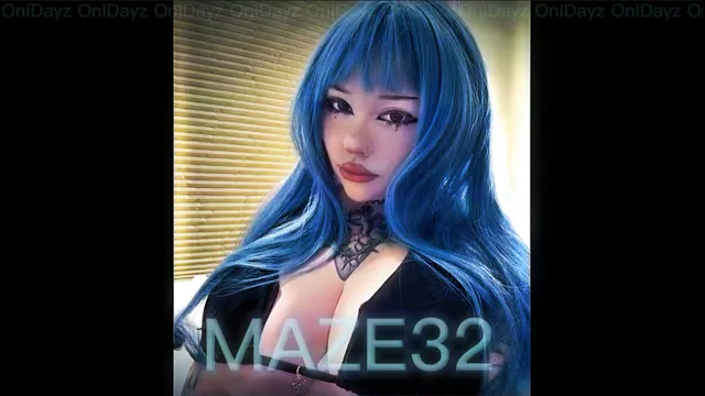 Maze32 (splitscreen)