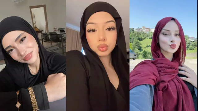 Hijabi Baddies Pmv 2