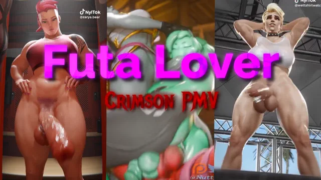 Futa Lover - Futa PMV | Crimson PMV