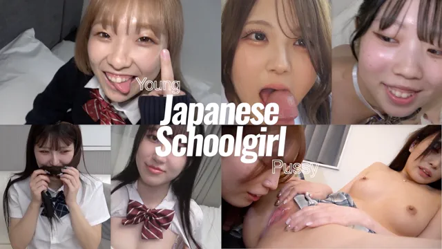 Which Japanese Schoolgirl is most fuckable?
