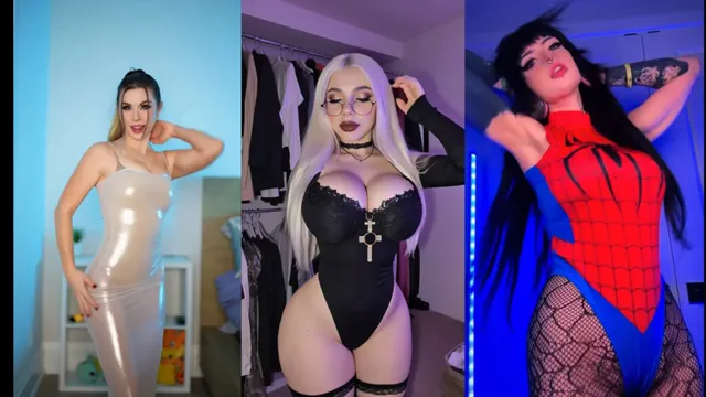 LEAK FOR THESE GIRLS