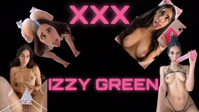 XXX - A Vertical Izzy Green PMV