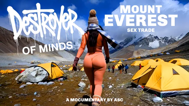 Destroyer of Minds - S01E02 - Mount Everest Sex Trade Documentary