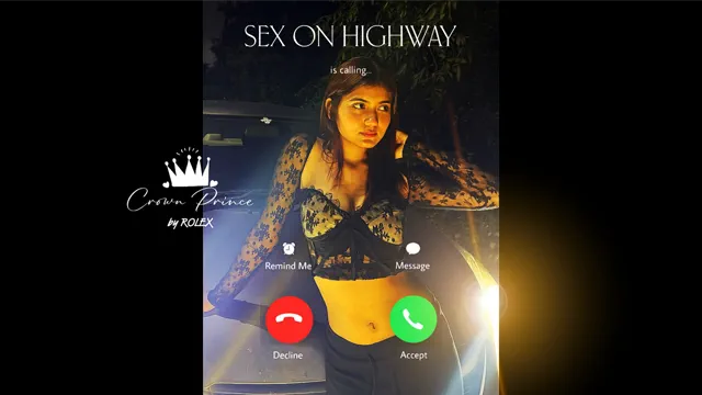 Desi Bhojpuri Highway Sex | Vertical PMV