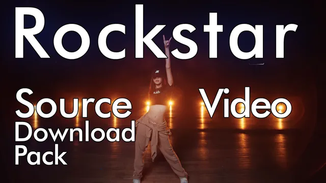 Rockstars - The Edit Package