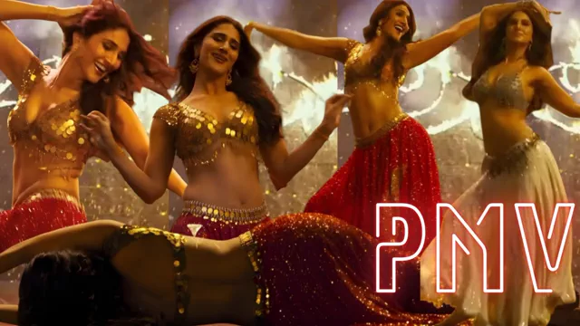 Vaani Kapoor - Kaale Naina - Sexy Dance Edit - Non Nude