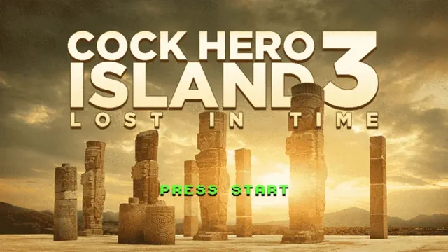 [Required] Cock Hero - Island 3