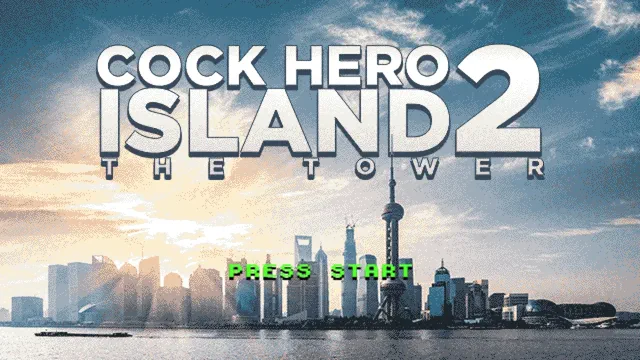 [Required] Cock Hero - Island 2