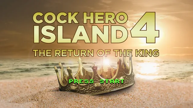 [Required] Cock Hero - Island 4 - Chapter 02 - Too many islands