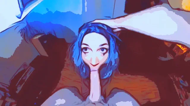 This Ain't A Scanner Darkly (XXX Parody)