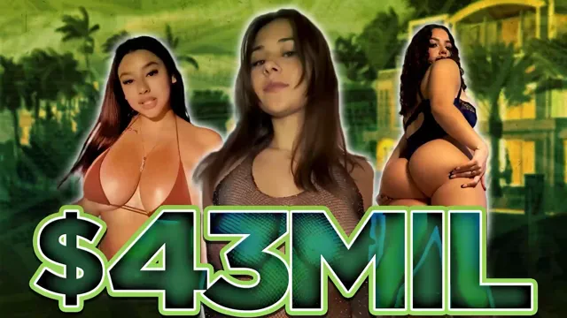 $43MIL (Sophie Only)