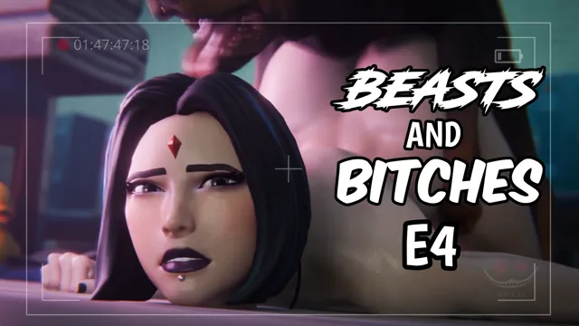 Beasts and Bitches Episode 4 - Male Beasts/Animals