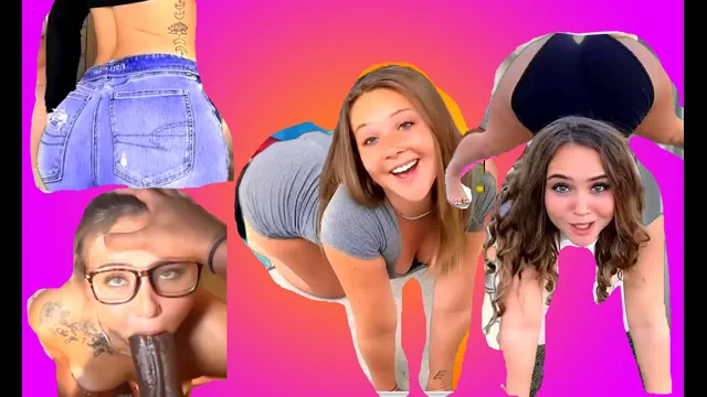 If you <3 Tiktok, U've cummed to her