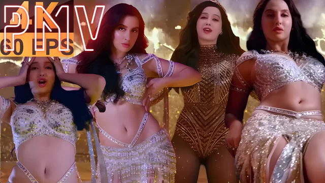 Nora Fatehi - Kusu Kusu Remix - Sexy Dance Edit - Non Nude