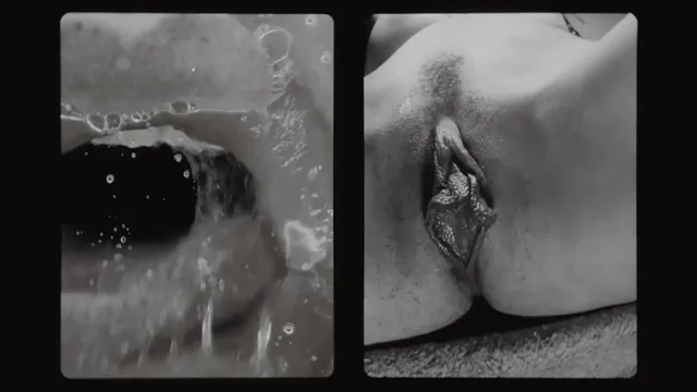 Two Sides, One Heat I: CUM LEFT - MEAT RIGHT