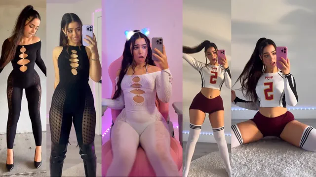 Zoey Iso tiktok twerk loop