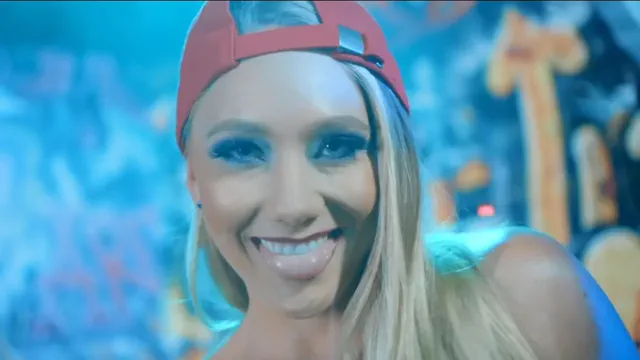 AJ Applegate Is A Big Ass Slut