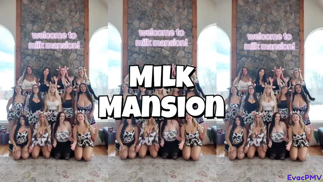 Milk Mansion