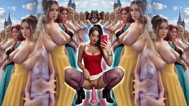 AI Heavenly tits - PREVIEW