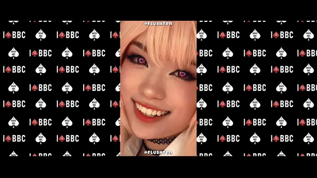Emiru is a BBC slut