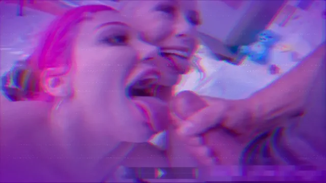 Vapor Door 7 - Goonette Mom Popper Goon Session <3