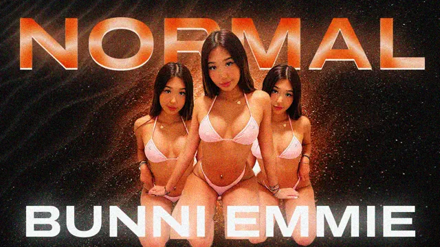 BUNNI EMMIE IS SO HOT🔥 💦 FAP CHALLENGE 💦⏰ METRONOME ⏰