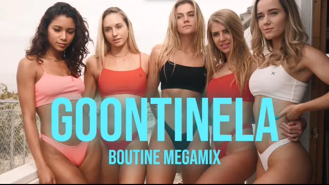 Goontinela - Boutine MegaMix