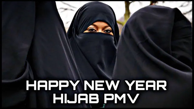 HAPPY NEW YEAR HIJAB PMV