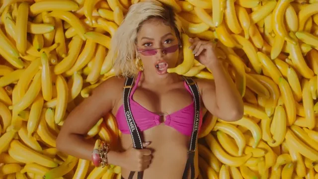 Banana - BBC Popper PMV